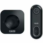 Video deurbel met camera en wifi Alecto DVC600IP Zwart