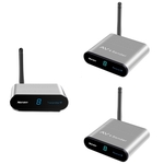 Measy AV530-2 5.8 GHz draadloze audio/video-zender + 2 ontvanger transmissie afstand: 300m