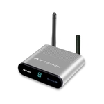 Measy AV230 2.4GHz draadloze Audio / Video zender en ontvanger met infrarood terug functie transmissie afstand: 300m