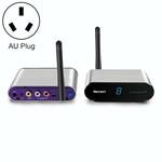 Meters Av530 5.8GHz draadloze audio / video-zender en ontvanger verzendafstand: 300m AU-plug