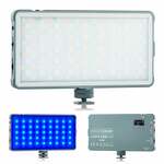 Dorr Videolamp LED op batterijen dimbaar 6000k - 9560100