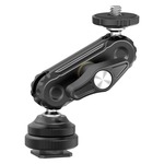MOJOGEAR Vlog KIT: mini-statief, telefoonhouder & extra lange selfie stick