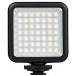 Ulanzi K7 LED-videolamp met tafelklem