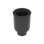 Ubbink vijver aqualiner 4 x 4 m pvc 0,5 mm