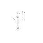 Oase Kabelhouder voor Trommelfilter - Schroefbaar 9mm | Onderdeel 69 - Aquarium & Vijver Accessoires