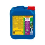 HoZelock Vijver Afdeknet Small 2x3m - Fijnmazig, Zwarte Nylon, Incl. Grondpennen