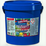 Europond Filtervlies 20m x 40cm - Helder Water, Duurzaam & Op Maat Snijdbaar - Voor Gezonde Vijvers