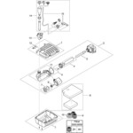 Europond Filterschuim 100x100x2cm Medium - Effectieve Waterfilter voor een Heldere Vijver