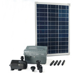 Ubbink SolarMax 1000 Accu pomp Incl. solarpaneel, pomp en accu