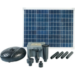 Ubbink SolarMax 600 Accu pomp Incl. solarpaneel, pomp en accu
