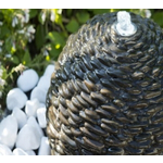 Waterornament fontein set 50/35/20cm