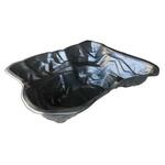 Express voorgevormde vijver 65L - 77x70x27 cm