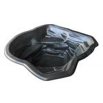 Express voorgevormde vijver 120L - 114x69x35 cm