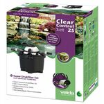 Pontec PondoPress set 15000 vijverfilter
