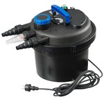 Pontec PondoPress set 10000 vijverfilter