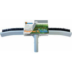 Vijvernet 3 x 4 meter met grondpennen