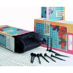 Talen Tools - Tuinnet - Gaasnet - Vijvernet - Groen - 5 x 3 meter