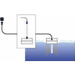 Schego Drijvende Vijververwarming 300 Watt