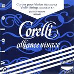 Corelli CO-700-MB snarenset viool 4/4
