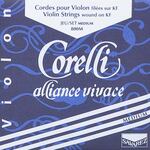 Corelli CO-800-FB snarenset viool 4/4