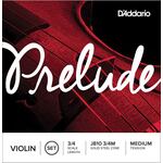 D'Addario J810-14M snarenset viool 1/4