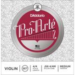 D'Addario J56-44M snarenset viool 4/4