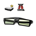 3D DLP-link actieve bril brillen voor BenQ Z4/H1/G1/P1 LG NUTS Acer Optoma DLP-LINK projectoren