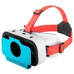 HP Reverb G2 Zwart Virtual Reality bril Incl. bewegingssensoren, Met headset