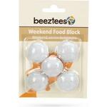 Beeztees Weekend Visvoederblokjes - Vissenvoer