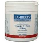 Vitamine C 1000 TR & bioflavonoiden 180tb