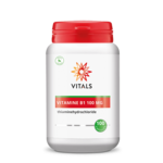 Vitamine B1 250 mg - 100 capsules