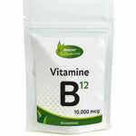 Vitamine B12 10.000 mcg | 60 zuigtabletten | Vitaminesperpost.nl