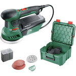 rupes vlakschuurmachine 3 mm uitslag met clips 80x130 mm re21acm