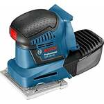 Makita DBO482RTJ 18V Handpalm Vlakschuurmachine 2x5,0Ah Accu in Mbox