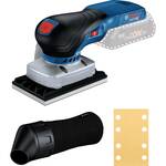 SXA 18 LTX 125 BL | Accu-Excenterschuurmachine | Set | Exclusief accu&apos;s en lader