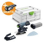 Bosch Accu Vlakschuurmachine GSS 18V-10 Professional Accessoireset,oplader en 2 accu's inbegrepen
