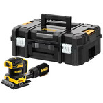 Makita DBO380RTJ 18 V Vlakschuurmachine | Mtools