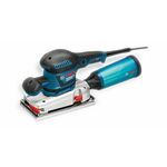 Makita Makita BO4555J Vlakschuurmachine 200 W 102 x 112 mm