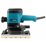 Makita DBO381RTJU 18 V Vlakschuurmachine | Mtools