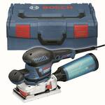 Makita Makita BO4566J Vlakschuurmachine Incl. koffer 200 W 100 x 164 mm