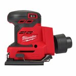 Makita vlakschuurmachine BO4565K