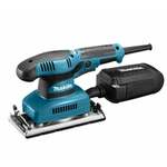 Makita vlakschuurmachine BO4555K 230V 200W in koffer