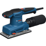 DeWalt DWE6411 Handpalm vlakschuurmachine - 230W - 115 x 108mm