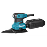 Makita DBO480RTJ 18 V Handpalm vlakschuurmachine | Mtools