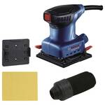 Makita BO4555K 230 V Handpalm vlakschuurmachine | Mtools