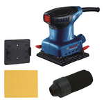 rupes vlakschuurmachine 5 mm uitslag 210x115mm met velcro ssca vr