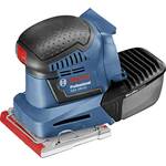 Makita BO4555K 200W Vlakschuurmachine 102x112mm in koffer