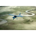 Vlieg zelf in een MicroLight-vliegtuig