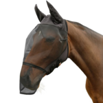 Vliegenmasker Zebra Pony
