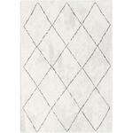 Vloerkleed Lizzano - wit - 160x230 cm - Leen Bakker